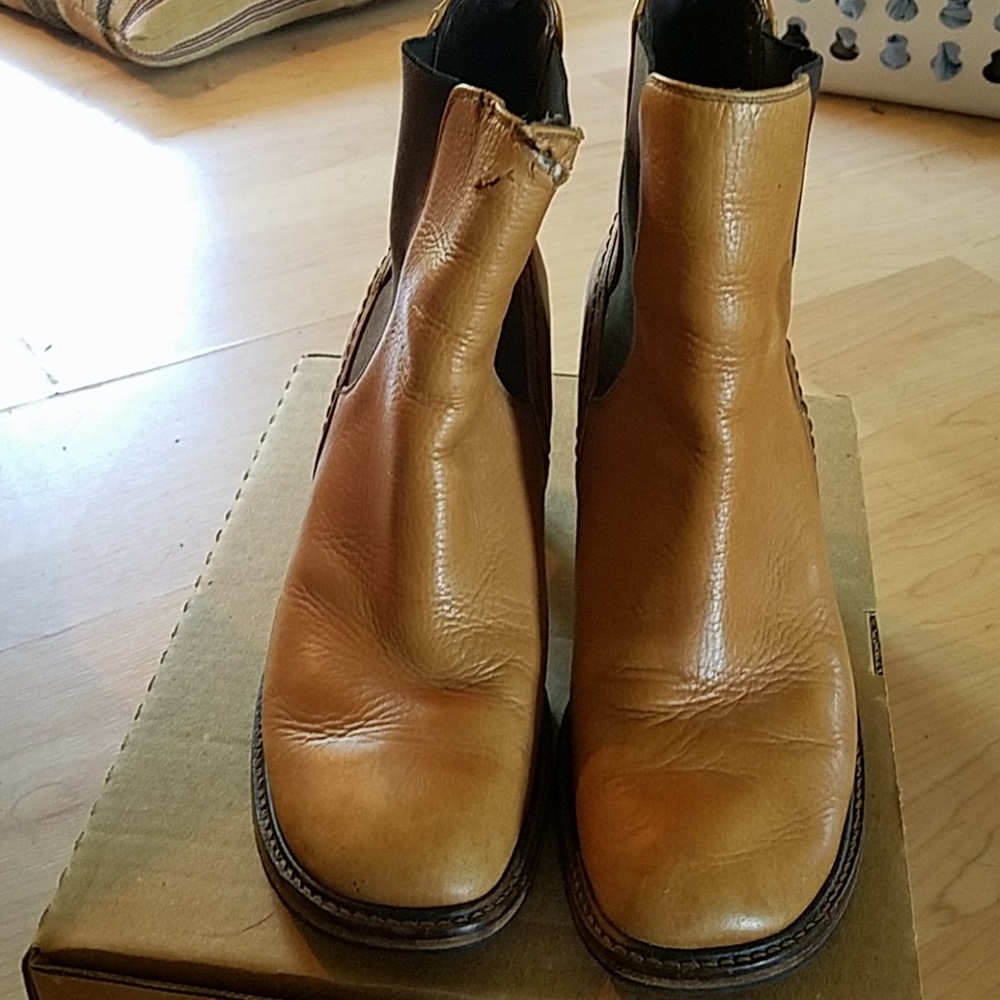 Cole Haan boots